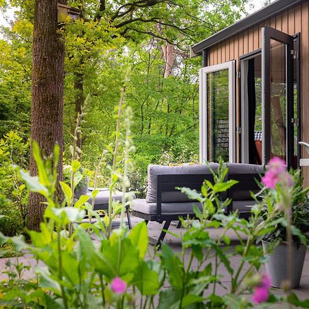 Lodge Goudvink Nunspeet Veluwe المظهر الخارجي الصورة