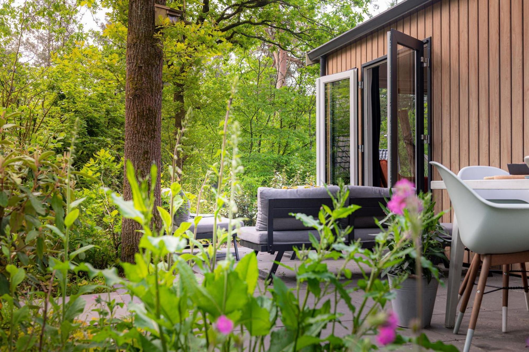 Lodge Goudvink Nunspeet Veluwe المظهر الخارجي الصورة
