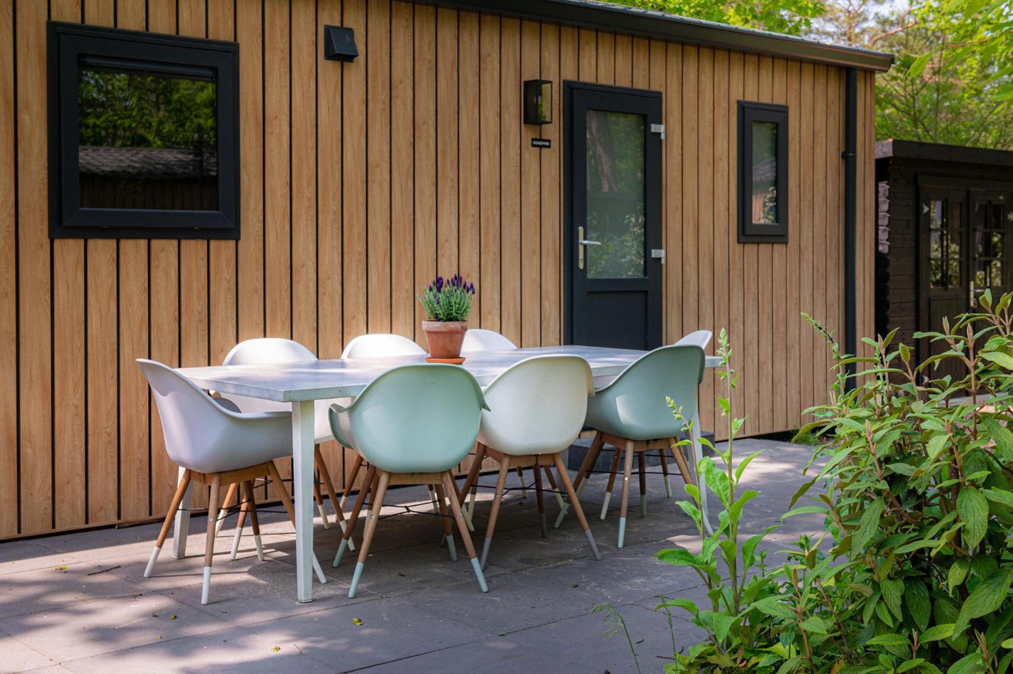 Lodge Goudvink Nunspeet Veluwe المظهر الخارجي الصورة